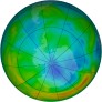 Antarctic Ozone 2005-07-17